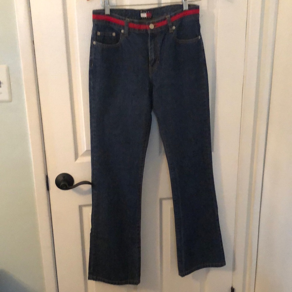 Classic Blue Women's Jeans